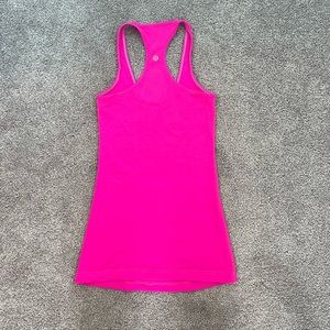 Lululemon Tank Top Size 2